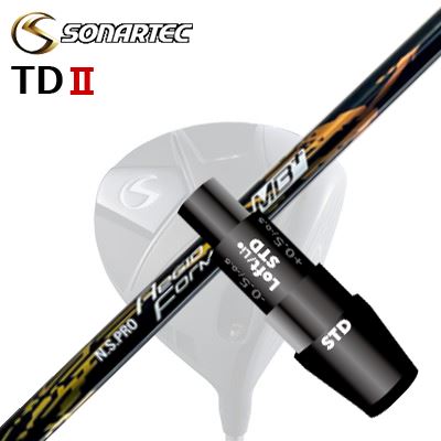 メーカー純正スリーブ/SONARTEC TDII DRIVER用 スリーブ付シャフト N.S.PRO Regio Fomula MB Plusソナテック TD2 ドライバー用 スリーブ付シャフト 日本シャフト 2021年モデル NSプロ レジオフォーミュラ MBプラス｜オーエスゴルフ 35,750円