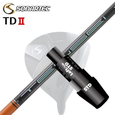 メーカー純正スリーブ/SONARTEC TDII DRIVER用 スリーブ付シャフト TENSEI Pro Orange 1K Seriesソナテック TD2 ドライバー用 スリーブ付シャフト テンセイ プロ オレンジ 1Kシリーズ|オーエスゴルフ
