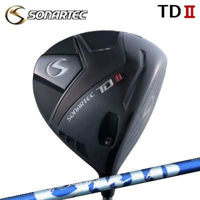 2021年青写真 カスタム野球クラブ ソナテック TD2 １番ウッド アーチ形ゴルフ シ猥りがましいSONARTEC TD2 Driver ArchGolf CIERO
