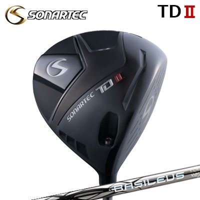 2021年モデル カスタムクラブ ソナテック TD2 ドライバー バシレウス ゼット3SONARTEC TD2 Driver BASILEUS Z3|オーエスゴルフ