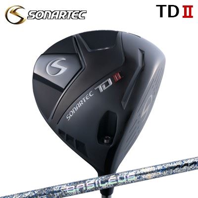 2021年青写真 カスタム野球クラブ ソナテック TD2 １番ウッド バシレウス トリプルエー ブレイド 2026 制限事項500本生み出すこと青写真SONARTEC TD2 Driver BASILEUS AAA BLADE 2026