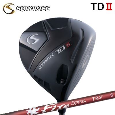 2021年モデル カスタムクラブ ソナテック TD2 ドライバー コンポジットテクノ ファイアーエクスプレス TR-VSONARTEC TD2 Driver COMPOSIT TECHNO Fire Express TR-V｜オーエスゴルフ