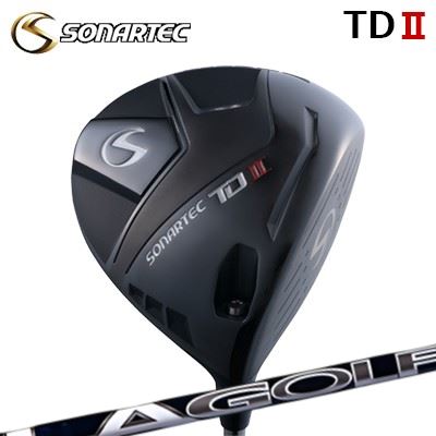 2021年青写真 カスタム野球クラブ ソナテック TD2 １番ウッド 天使の都市ゴルフ DJつづき物SONARTEC TD2 Driver DJ SIGNATURE SERIES