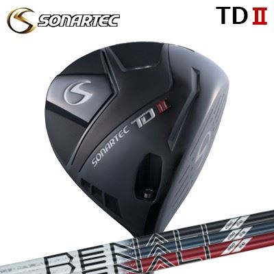 2021年モデル カスタムクラブ ソナテック TD2 ドライバー プロジェクトX ディナリSONARTEC TD2 Driver PROJECT X DENALI