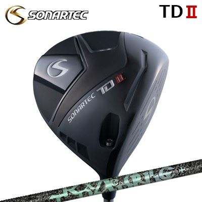 2021年模範例 カスタム野球クラブ ソナテック TD2 １番ウッド ティーアールピーエックス エアロ野球クラブSONARTEC TD2 Driver TRPX AERO NINE