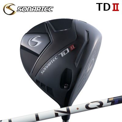2021年模範例 カスタム野球クラブ ソナテック TD2 １番ウッド USTマミヤ 繋がり 力強さ中核グループ 青みSONARTEC TD2 Driver UST Mamiya LIN-Q PowerCore BLUE