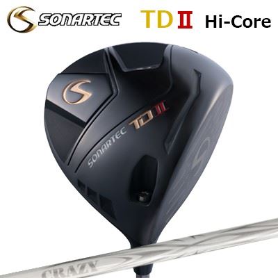 2021年模範例 カスタム野球クラブ ソナテック TD2 高手向かい１番ウッド クレイジー 箭(新ひな型)SONARTEC TD2 Hi-Core Driver CRAZY ARROW New Design