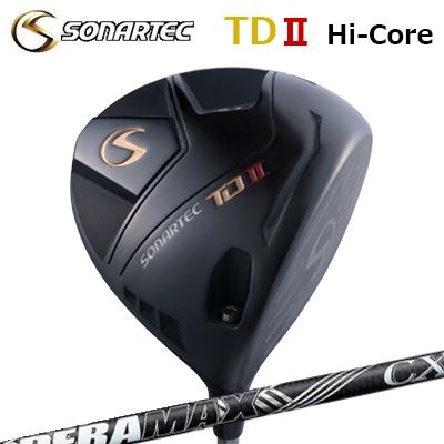 2021年模範例 カスタム野球クラブ ソナテック TD2 高手向かい１番ウッド オリムピック デラマックス CX-D 割り増し金 続きもの 虹デラSONARTEC TD2 Hi-Core Driver DERAMAX CX--D Premium Series