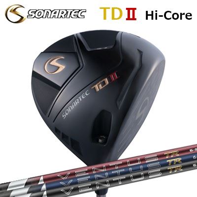 2021年模範例 カスタム野球クラブ ソナテック TD2 高手向かい１番ウッド フジクラ 26 ベンタス TRSONARTEC TD2 Hi-Core Driver FUJIKURA 26 VENTUS TR
