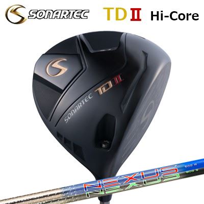楽天市場】2021年モデル カスタムクラブ ソナテック TD2