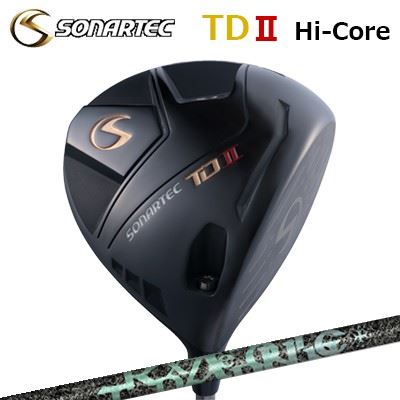 2021年青写真 カスタム野球クラブ ソナテック TD2 高手向かい１番ウッド ティーアールピーエックス エアロ野球クラブSONARTEC TD2 Hi-Core Driver TRPX AERO NINE