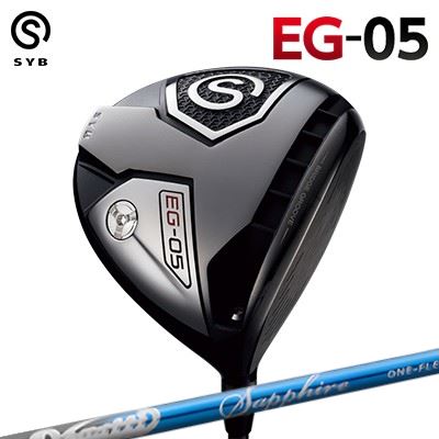 SYB EG-05 DRIVER muziik DOGATTI GENERATION SAPPHIREサイブ イージー 05 ドライバー ムジーク ドガッティジェネレーション サファイア｜オーエスゴルフ