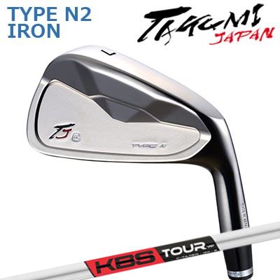 匠JAPAN 印字機 N2 アイアン VINTAGE MODEL KBS シーテーパーTakumi Japan TYPE N II IRON KBS C-Taper単品～6本仕掛ける(#5～P)