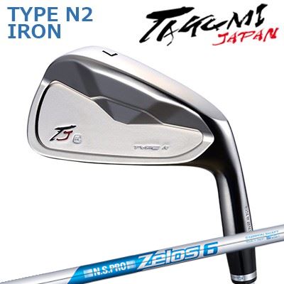 匠JAPAN 手合い N2 アイアン VINTAGE MODEL 日本矢がら NS労働者階級 ゼロズ6Takumi Japan TYPE N II IRON N.S.PRO ZELOS6単品～6本書き割り(#5～P)