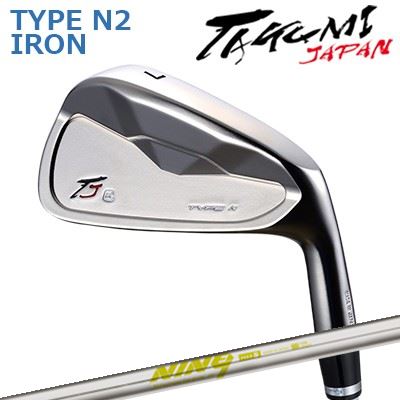 匠JAPAN 手合い N2 アイアン VINTAGE MODEL KS 野球クラブTakumi Japan TYPE N II IRON K’S NINE9単品～6本書き割り(#5～P)