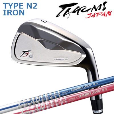 匠JAPAN 手合い N2 アイアン VINTAGE MODEL 周遊旅行AD Takumi Japan TYPE N II IRON TOUR AD 50単品～6本仕掛ける(#5～P)