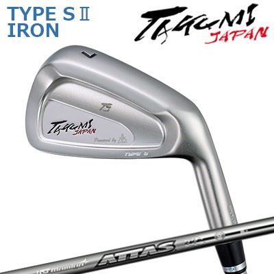 匠JAPAN 手合い S2 アイアン VINTAGE MODEL USTマミヤ アッタス アイアン 115Takumi Japan TYPE S II IRON UST Mamiya ATTAS IRON 115単品～6本仕掛ける(#5～P)