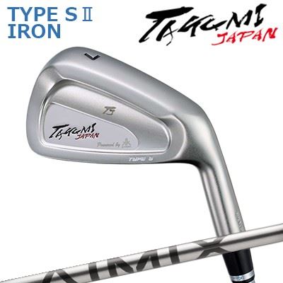 匠JAPAN 印字機 S2 アイアン VINTAGE MODEL デザインチューニング アイミックスTakumi Japan TYPE S II IRON Design Tuning AIMIX単品～6本仕掛ける(#5～P)