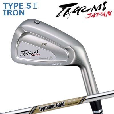 匠JAPAN 手合い S2 アイアン VINTAGE MODEL ダイナミックゴールド EX 周遊旅行Takumi Japan TYPE S II IRON True Temper Dynamic Gold EX Tour Issue単品～6本書き割り(#5～P)