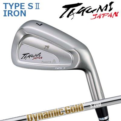 匠JAPAN 手合い S2 アイアン VINTAGE MODEL ダイナミックゴールド ヒートトランスファーTakumi Japan TYPE S II IRON TrueTemper Dynemic Gold Heat Transfer単品～6本書き割り(#5～P)