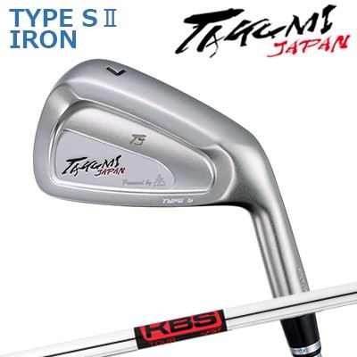 匠JAPAN 手合い S2 アイアン VINTAGE MODEL KBS周遊旅行Takumi Japan TYPE S II IRON KBS TOUR単品～6本書き割り(#5～P)