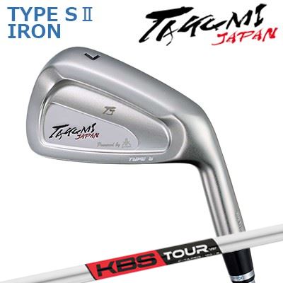 匠JAPAN 手合い S2 アイアン VINTAGE MODEL KBS シーテーパーTakumi Japan TYPE S II IRON KBS C-Taper単品～6本書き割り(#5～P)