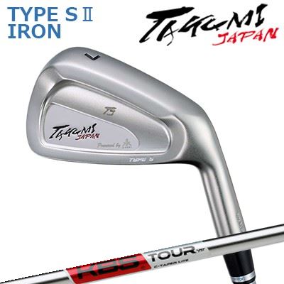 匠JAPAN 手合い S2 アイアン VINTAGE MODEL ケービーエス シーテーパー 点火装置Takumi Japan TYPE S II IRON KBS C-TAPER LITE単品～6本書き割り(#5～P)