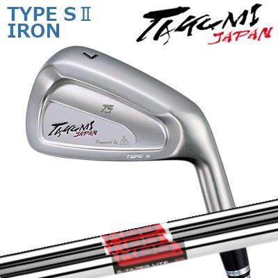 匠JAPAN 手合い S2 アイアン VINTAGE MODEL KBS エステーパー(マネーテーパー)/黒いことPVD/点火装置Takumi Japan TYPE S II IRON KBS S-TAPER/S-TAPER Black PVD/S-TAPER LITE単品～6本書き割り(#5～P)