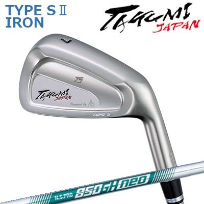 匠JAPAN 手合い S2 アイアン VINTAGE MODEL 日本矢がら NS労働者階級 850GH ネオTakumi Japan TYPE S II IRON N.S.PRO 850GH NEO単品～6本書き割り(#5～P)