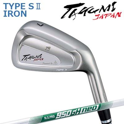 匠JAPAN 手合い S2 アイアン VINTAGE MODEL 日本矢がら NS労働者階級 950GH ネオTakumi Japan TYPE S II IRON N.S.PRO 950GH NEO単品～6本書き割り(#5～P)