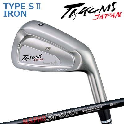 匠JAPAN 手合い S2 アイアン VINTAGE MODEL 日本立て坑 NS労働者階級 GT アイアンTakumi Japan TYPE S II IRON N.S.PRO GT IRON単品～6本仕掛ける(#5～P)