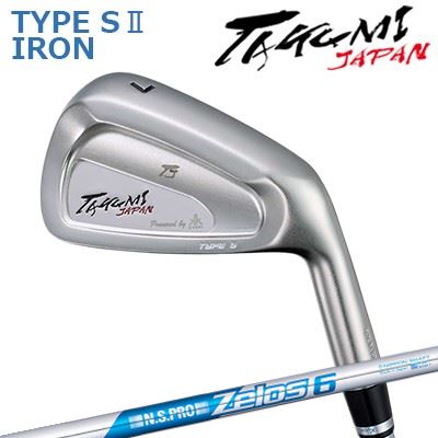 匠JAPAN 手合い S2 アイアン VINTAGE MODEL 日本矢がら NS労働者階級 ゼロズ6Takumi Japan TYPE S II IRON N.S.PRO ZELOS6単品～6本書き割り(#5～P)