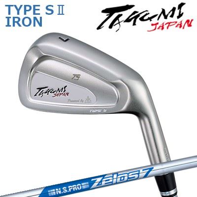 匠JAPAN 手合い S2 アイアン VINTAGE MODEL 日本矢がら NS労働者階級 ゼロズ7Takumi Japan TYPE S II IRON N.S.PRO ZELOS7単品～6本書き割り(#5～P)