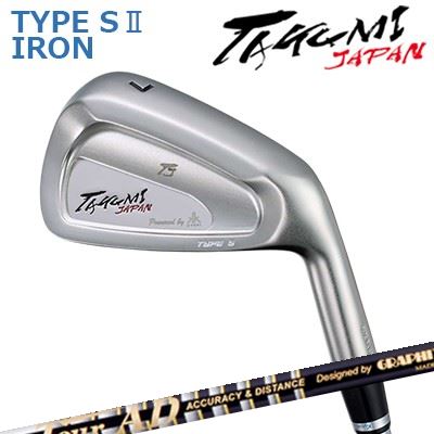 匠JAPAN 手合い S2 アイアン VINTAGE MODEL 周遊旅行AD アイアン 105/115Takumi Japan TYPE S II IRON TOUR AD 105/115単品～6本書き割り(#5～P)