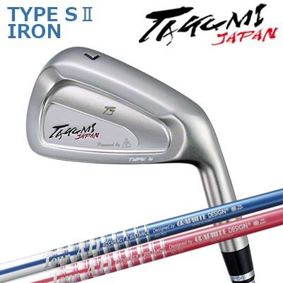 匠JAPAN 手合い S2 アイアン VINTAGE MODEL 周遊旅行AD Takumi Japan TYPE S II IRON TOUR AD 50単品～6本書き割り(#5～P)
