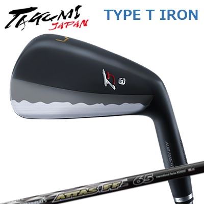 匠JAPAN 手合い T アイアン K SQUARE MODEL USTマミヤ アッタス FF アイアンTakumi Japan TYPE T IRON UST Mamiya ATTAS FF IRON単品～6本書き割り(#5～P)
