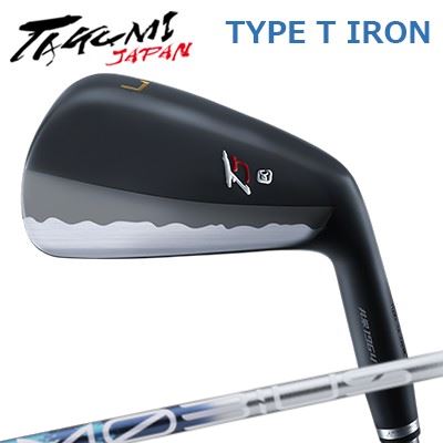 匠JAPAN 手合い T アイアン K SQUARE MODEL デザインチューニング メビウス 流動物 IXTakumi Japan TYPE T IRON Design Tuning MOEBIUS LIQUID IX単品～6本仕掛ける(#5～P)