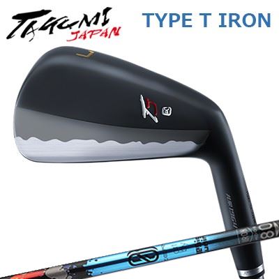 匠JAPAN 手合い T アイアン K SQUARE MODEL デザインチューニング ゼロソリッド アイアンTakumi Japan TYPE T IRON Design Tuning ZERO SOLID IRON単品～6本仕掛ける(#5～P)