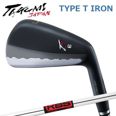 匠JAPAN 手合い T アイアン K SQUARE MODEL KBS周遊旅行Takumi Japan TYPE T IRON KBS TOUR単品～6本仕掛ける(#5～P)