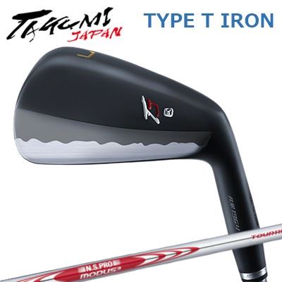 匠JAPAN 手合い T アイアン K SQUARE MODEL 日本立て坑 NS労働者階級 モーダス3 周遊旅行115Takumi Japan TYPE T IRON N.S.PRO MODUS3 TOUR115単品～6本仕掛ける(#5～P)