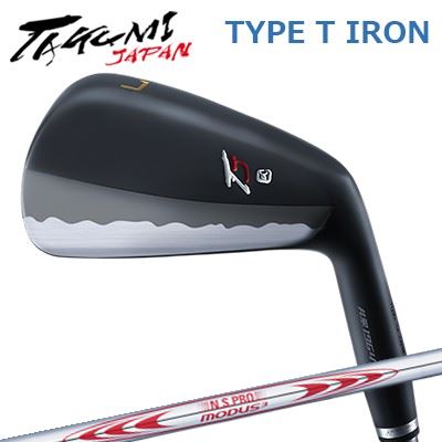 匠JAPAN 手合い T アイアン K SQUARE MODEL 日本立て坑 NS労働者階級 モーダス3 周遊旅行130Takumi Japan TYPE T IRON N.S.PRO MODUS3 TOUR130単品～6本仕掛ける(#5～P)