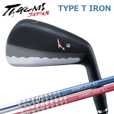 匠JAPAN 手合い T アイアン K SQUARE MODEL 周遊旅行AD Takumi Japan TYPE T IRON TOUR AD 50単品～6本書き割り(#5～P)