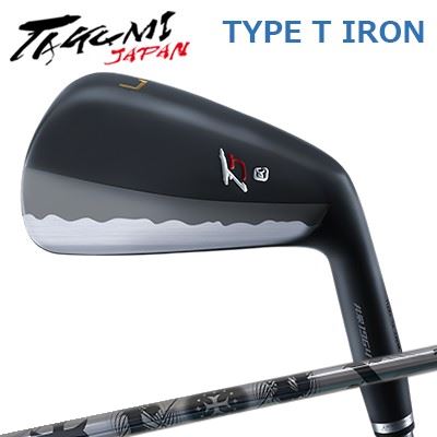 匠JAPAN 手合い T アイアン K SQUARE MODEL ティーアールピーエックス アイアンTakumi Japan TYPE T IRON TRPX IRON単品～6本書き割り(#5～P)