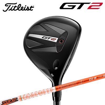 楽天市場】タイトリスト GT2 フェアウェイメタル Tour AD VF-6