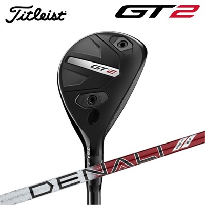 タイトリスト GT2 ありがた味金属元素 デナリ 赤いこと 変わり種Titleist GT2 Utility Metal DENALI RED HY ゴルフ-スポーツ・アウトドア-ユーティリティ