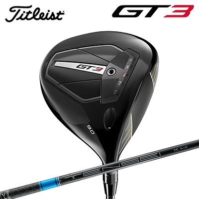 楽天市場】タイトリスト GT3 ドライバー テンセイ 1K Blue 55 シャフト