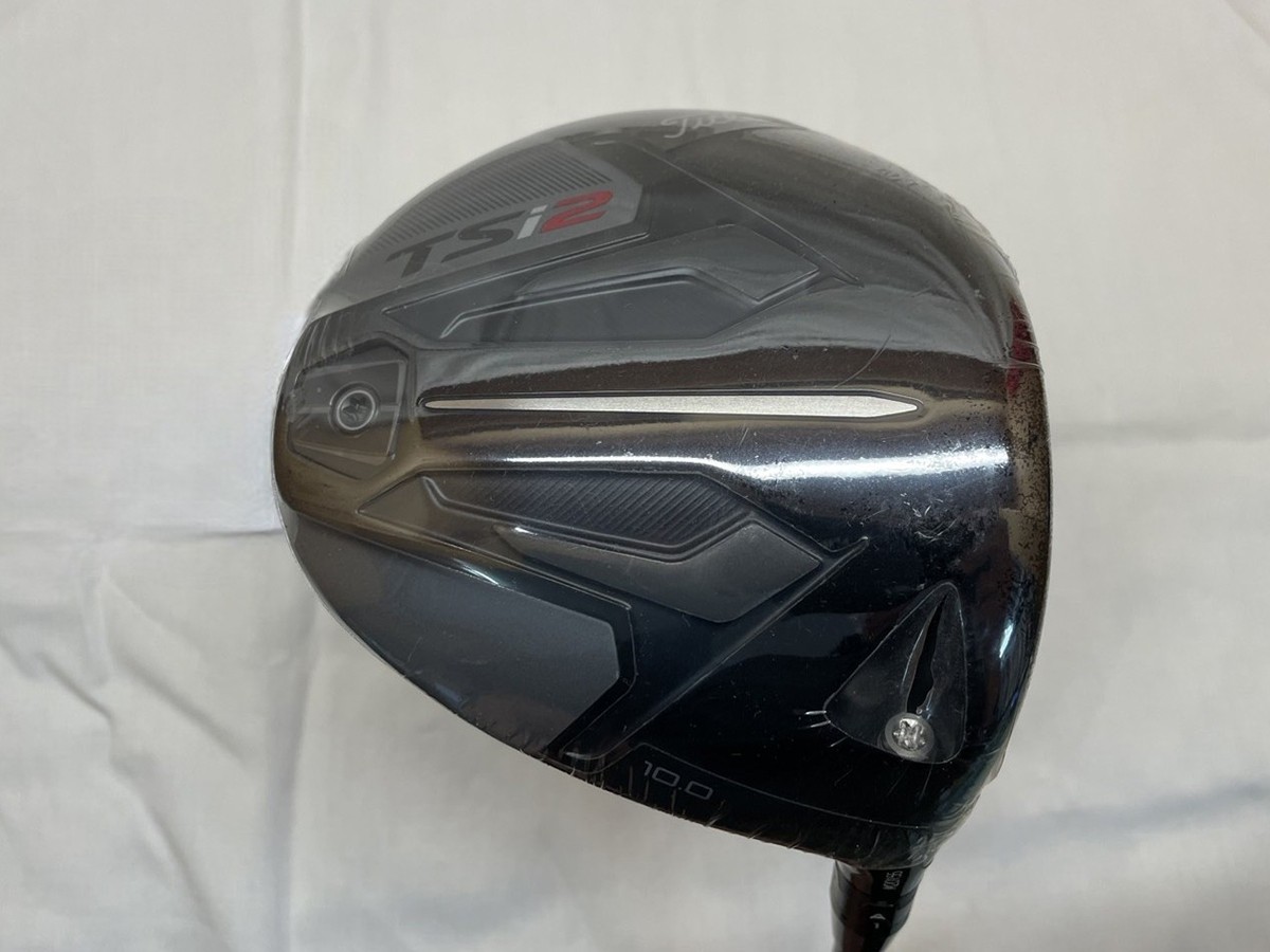 楽天市場】ゴルフ クラブ 【USモデル】タイトリスト TSi3 ドライバー
