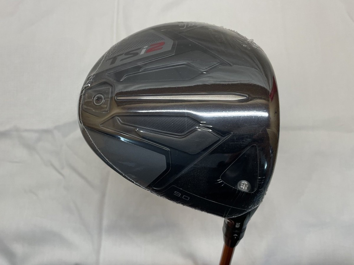 タイトリストTSi3 ドライバー 10度 ツアーAD MT6 S GT3 ドライバー