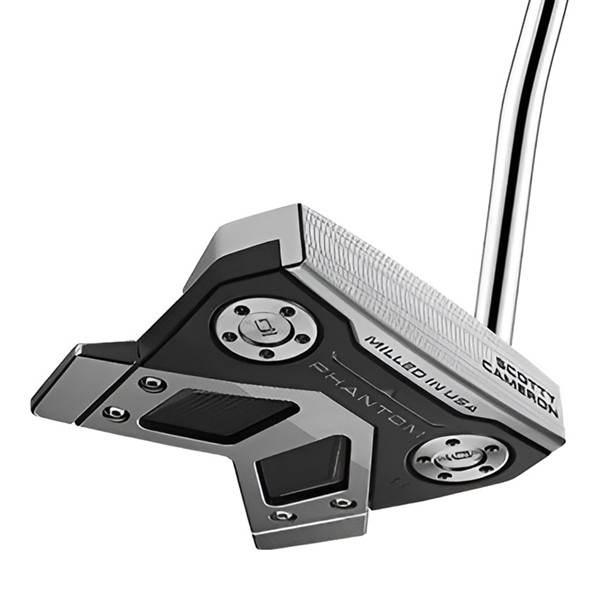 スコッティキャメロン 2024年 気違いトム 11 ロングひな型SCOTTY CAMERON PHANTOM 11 LONG DESIGN