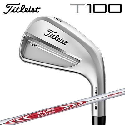 楽天市場】タイトリスト 2025年モデル T100 アイアン トゥルーテンパー